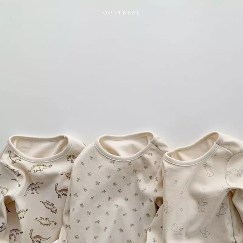 Oott Bebe - Korean Children Fashion - #stylishchildhood - Coco Span Easywear - 5