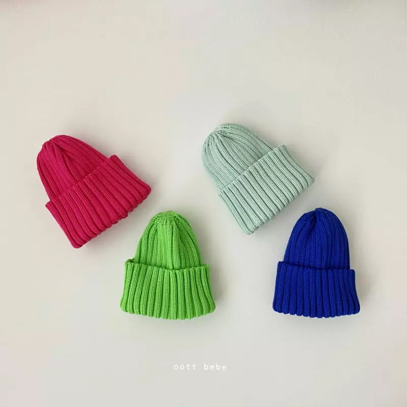 Oott Bebe - Korean Children Fashion - #stylishchildhood - Warry Beainr - 10