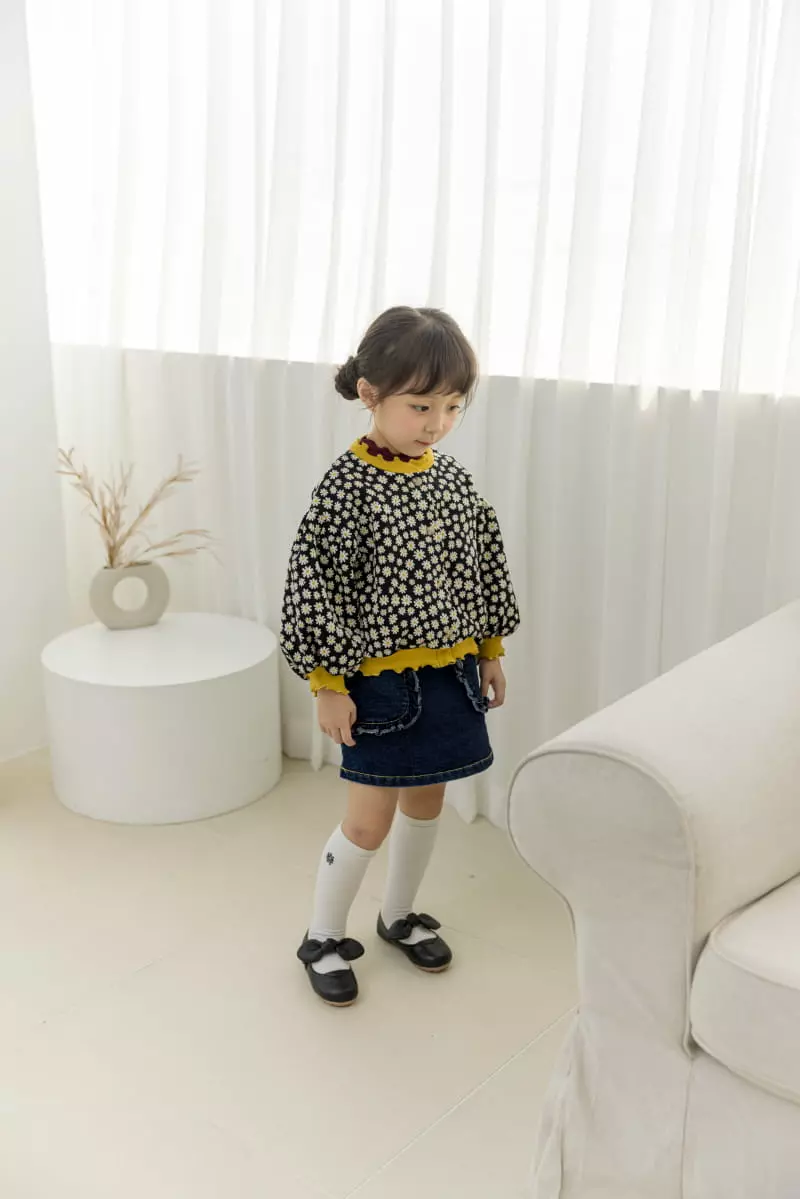 Orange Mom - Korean Children Fashion - #childrensboutique - Cardigan - 7