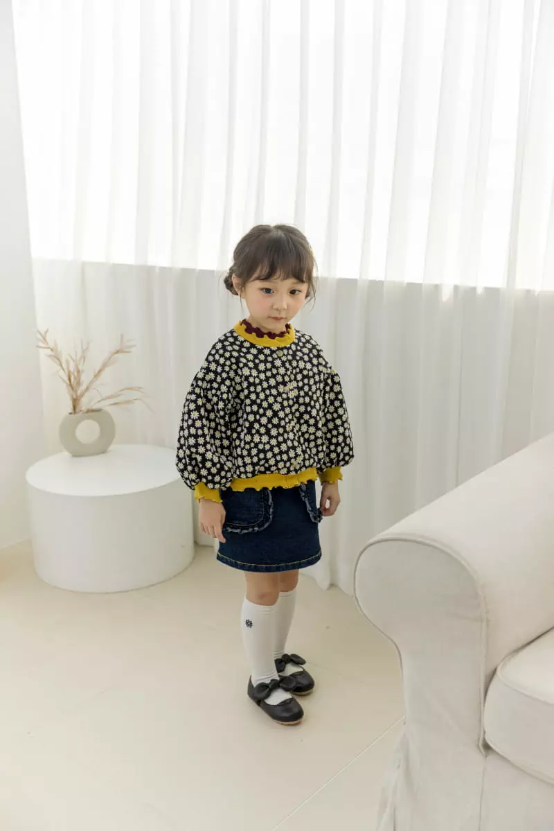 Orange Mom - Korean Children Fashion - #designkidswear - Cardigan - 8
