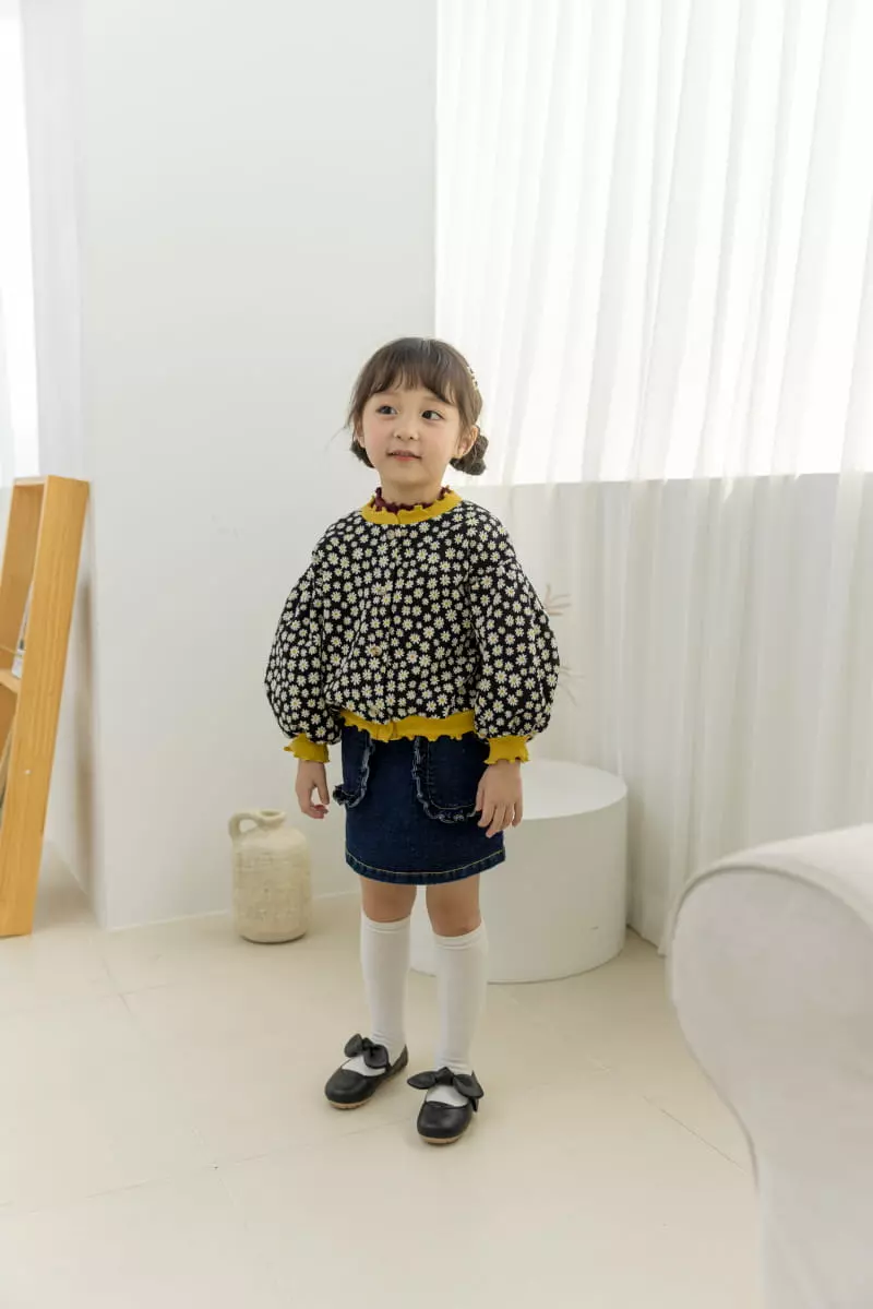 Orange Mom - Korean Children Fashion - #fashionkids - Cardigan - 10