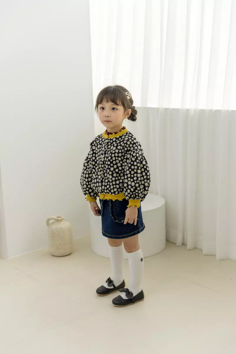 Orange Mom - Korean Children Fashion - #kidsstore - Cardigan - 12