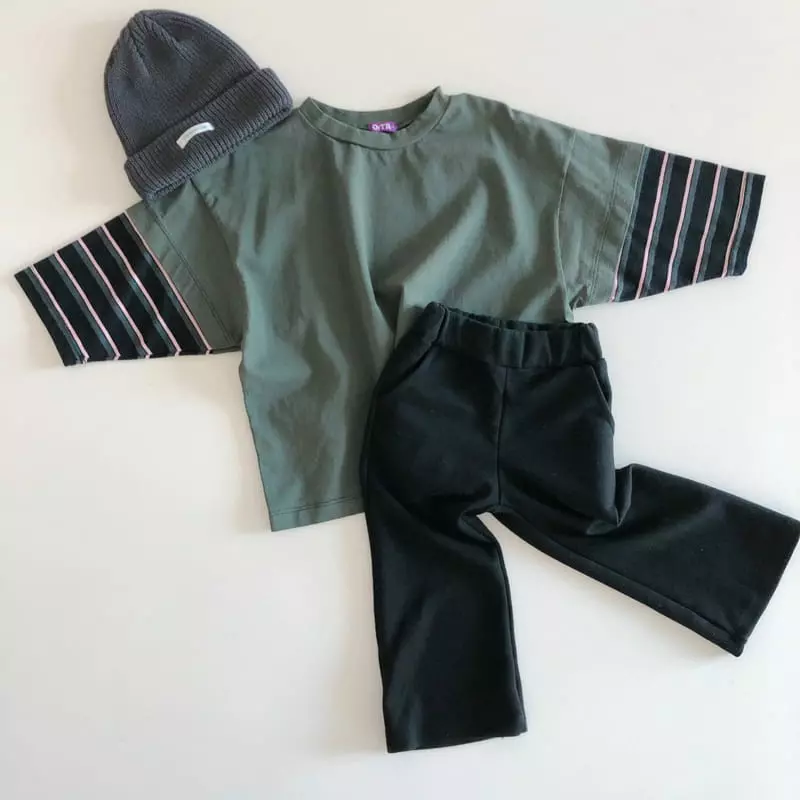 Otr - Korean Children Fashion - #childofig - Tension Pants - 3