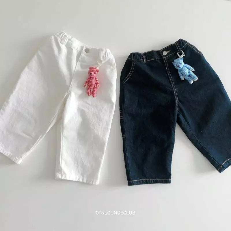 Otr - Korean Children Fashion - #childofig - Bear Key Ring