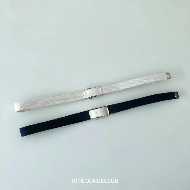 Otr - Korean Children Fashion - #childofig - Lounge Belt