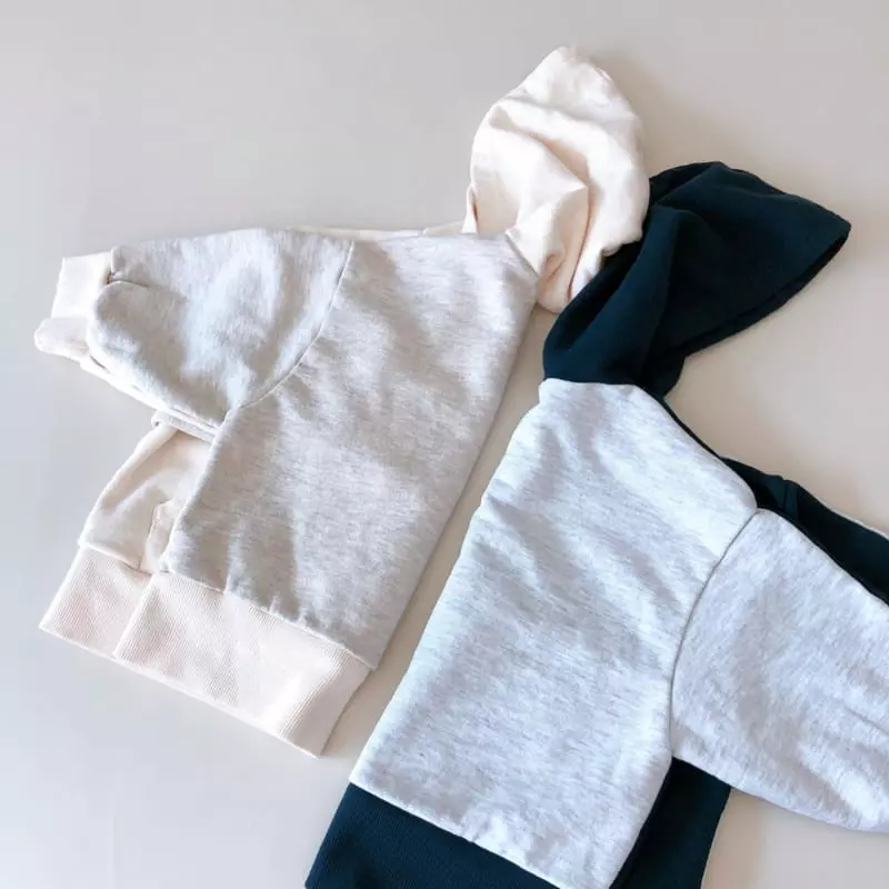 Otr - Korean Children Fashion - #designkidswear - Ban Ban Hoody
