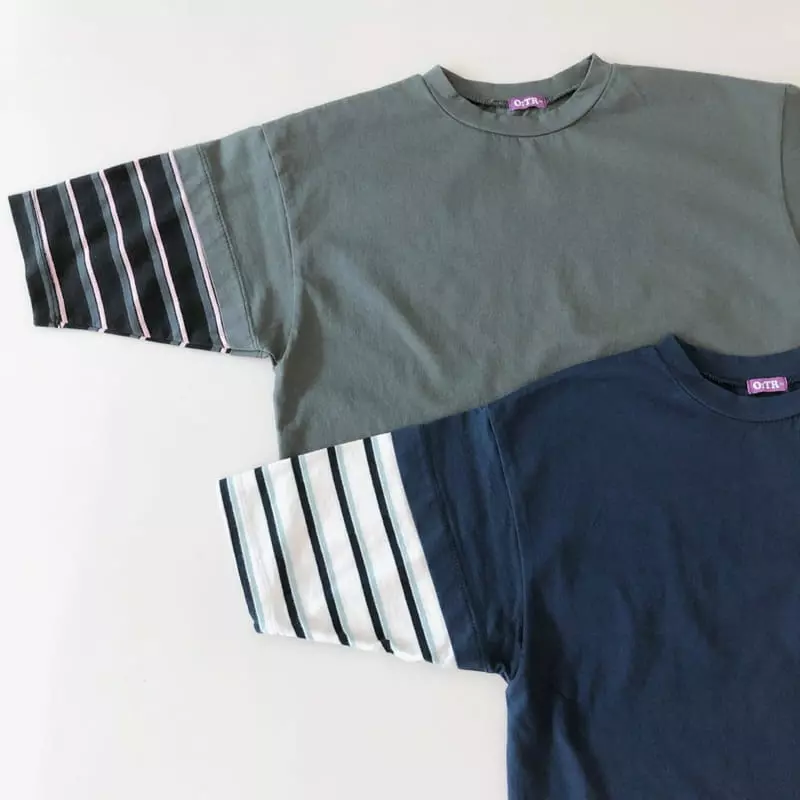 Otr - Korean Children Fashion - #discoveringself - Clova Tee