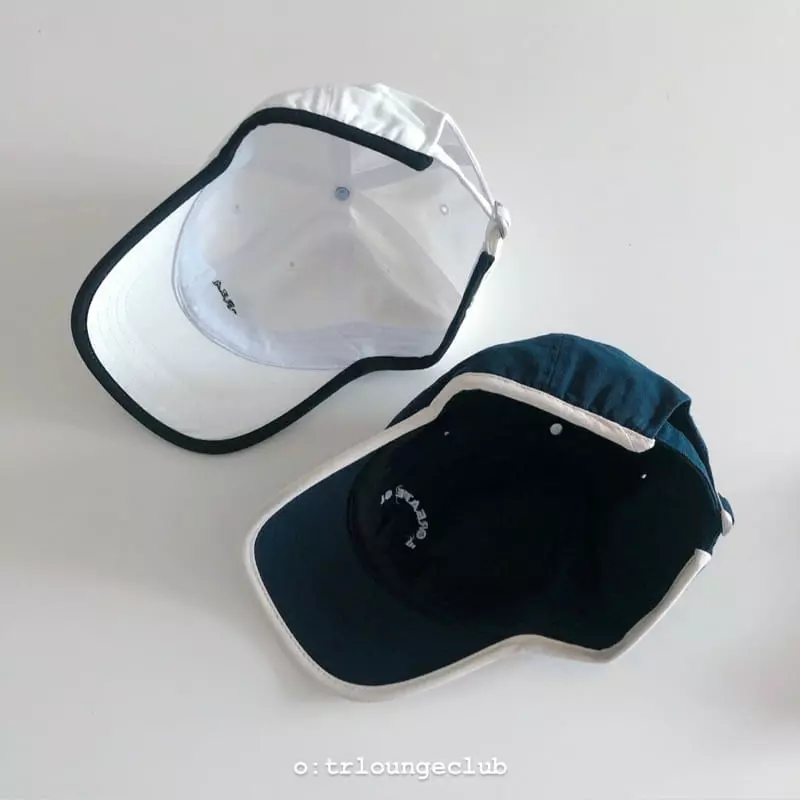 Otr - Korean Children Fashion - #littlefashionista - Love Cap