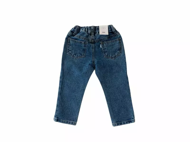 Our - Korean Children Fashion - #Kfashion4kids - AC Standard Jeans - 5