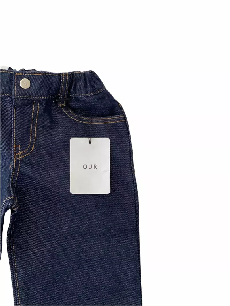 Our - Korean Children Fashion - #kidzfashiontrend - Select Wide Pants - 4