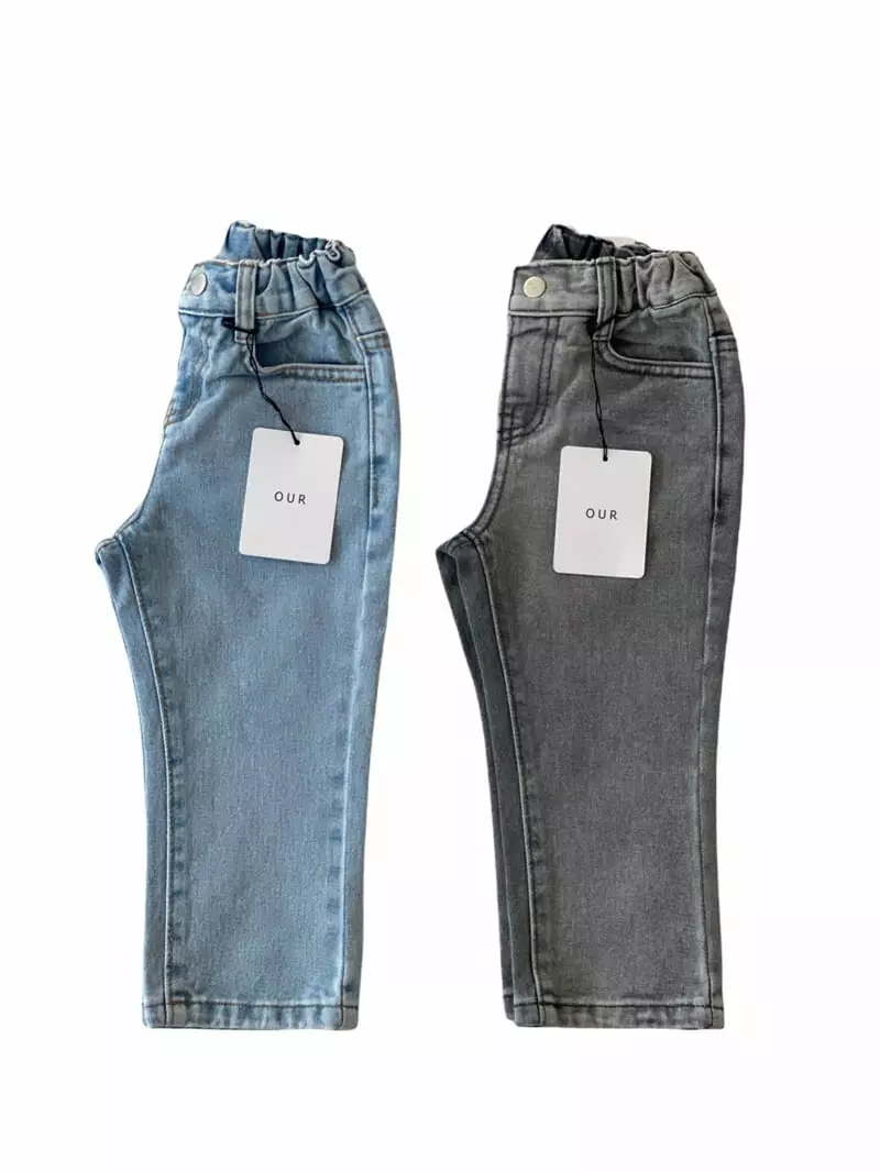 Our - Korean Children Fashion - #childofig - OG Fready  Jeans