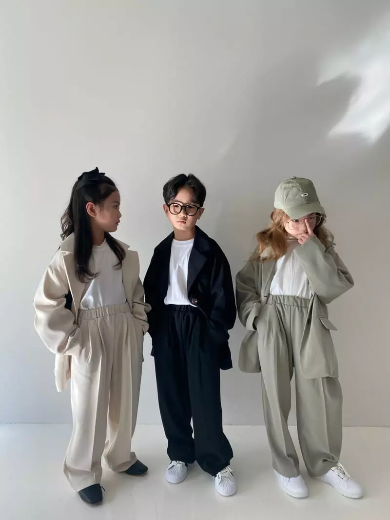 Our - Korean Children Fashion - #childrensboutique - Mild Pants - 9