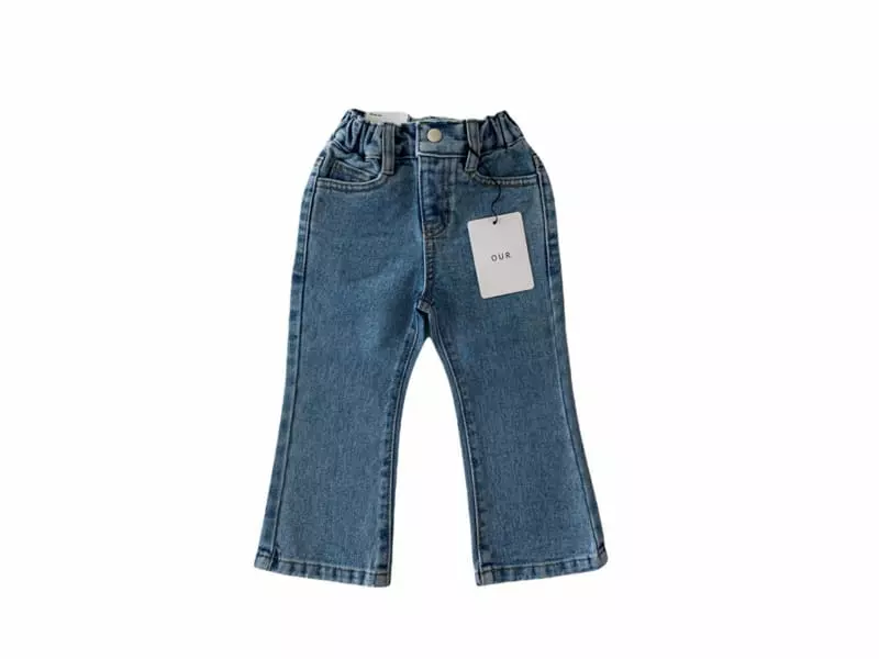 Our - Korean Children Fashion - #discoveringself - River Bootscut - 2