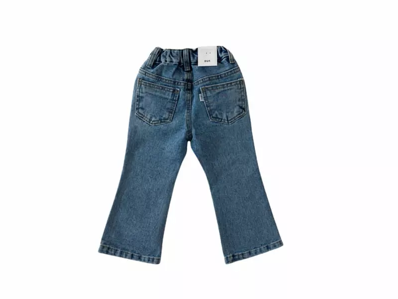 Our - Korean Children Fashion - #fashionkids - River Bootscut - 3