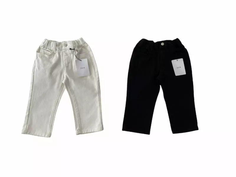 Our - Korean Children Fashion - #fashionkids - Frim Jeans - 2