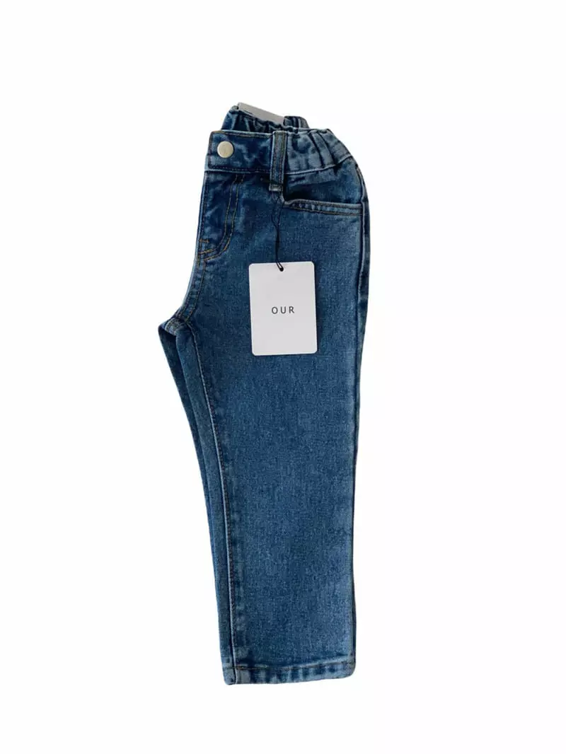 Our - Korean Children Fashion - #fashionkids - AC Standard Jeans