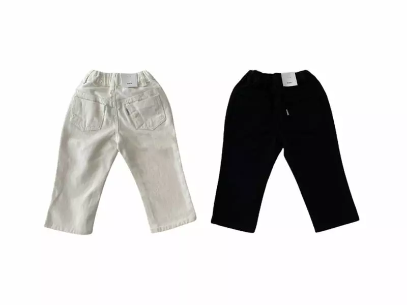Our - Korean Children Fashion - #kidsshorts - Frim Jeans - 3