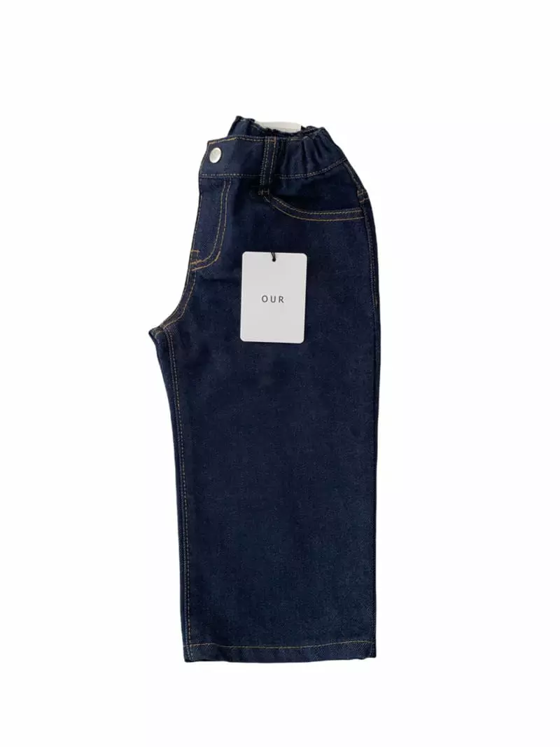 Our - Korean Children Fashion - #kidsshorts - Select Wide Pants