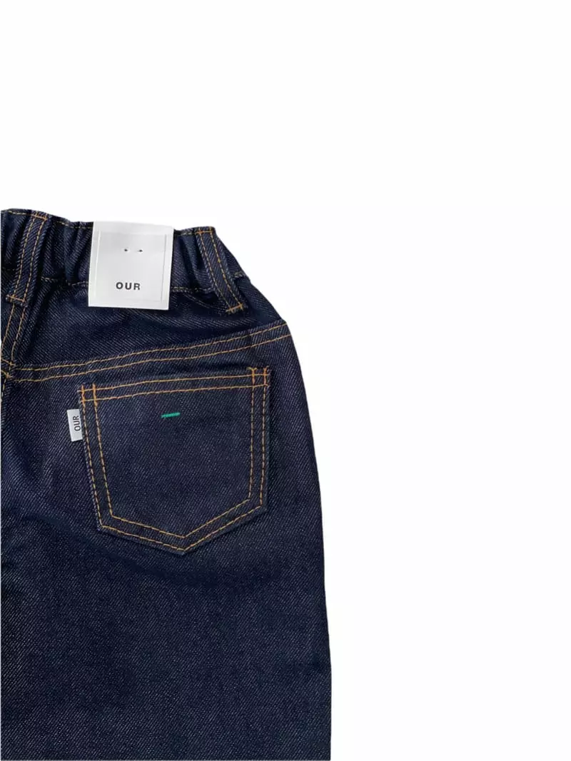 Our - Korean Children Fashion - #littlefashionista - Select Wide Pants - 5