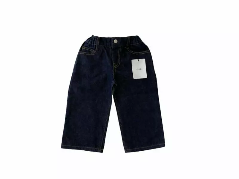 Our - Korean Children Fashion - #minifashionista - Select Wide Pants - 7