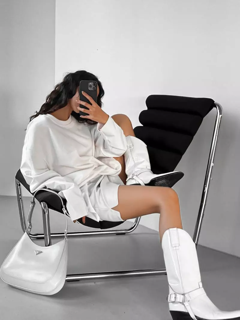 Paper Moon - Korean Women Fashion - #shopsmall - Leather Shorts