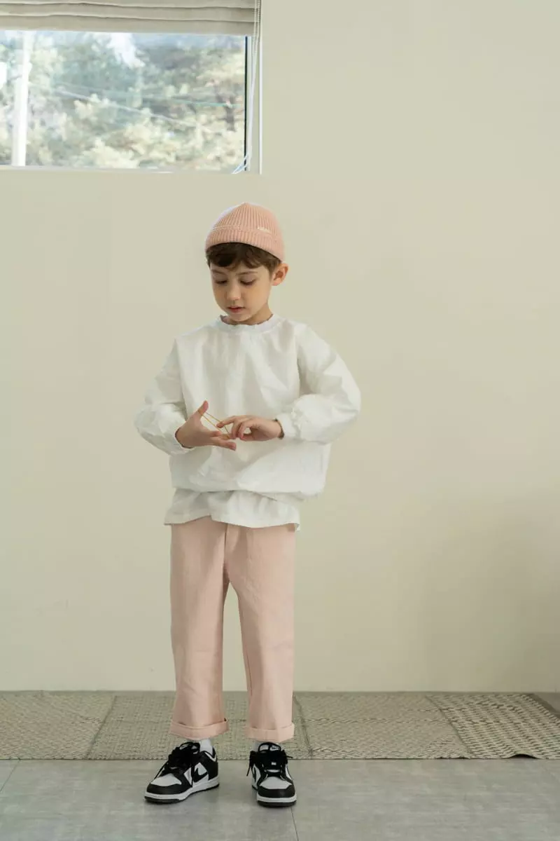 Paper Studios - Korean Children Fashion - #Kfashion4kids - Marni Blouse - 5