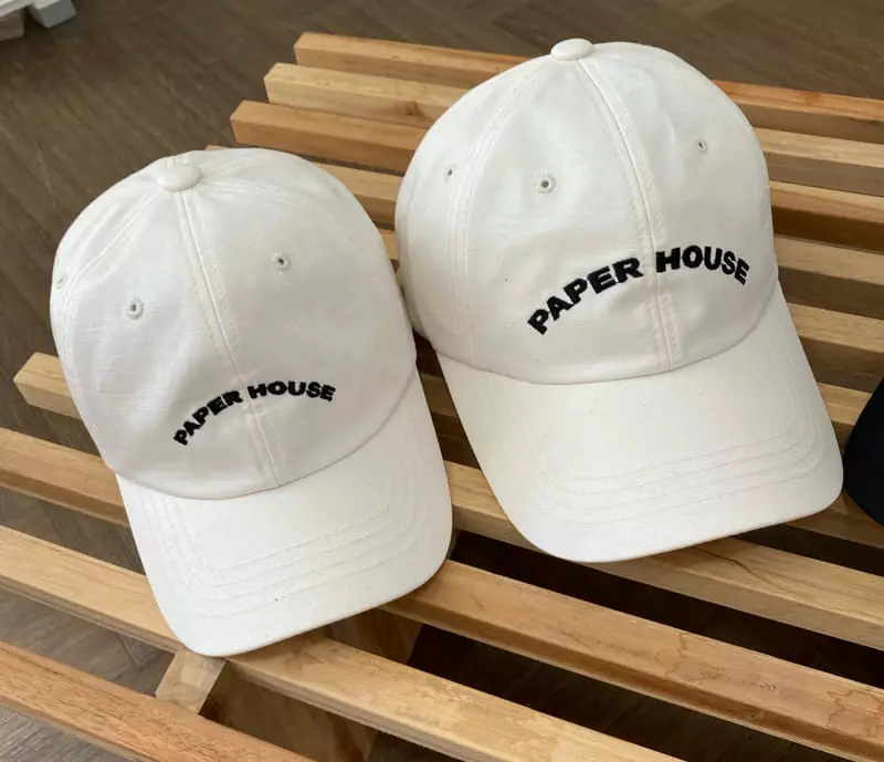 Paper Studios - Korean Children Fashion - #Kfashion4kids - House Cap - 2