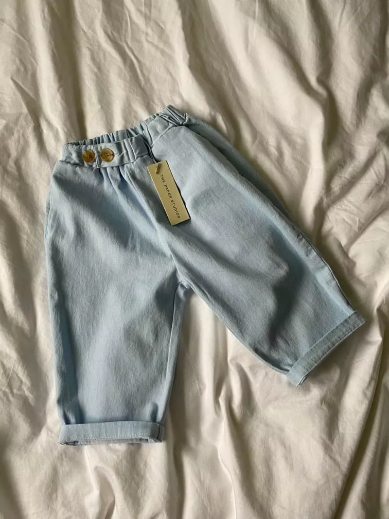 Paper Studios - Korean Children Fashion - #Kfashion4kids - MG Jeans - 12