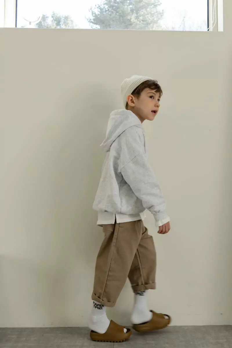 Paper Studios - Korean Children Fashion - #Kfashion4kids - Paper Pants - 5