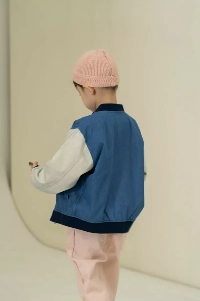 Paper Studios - Korean Children Fashion - #Kfashion4kids - Sacai Color Jumper - 3