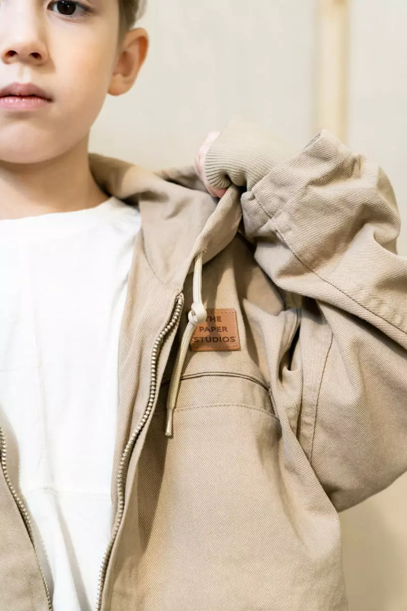 Paper Studios - Korean Children Fashion - #childofig - Biz Bim Tee - 10