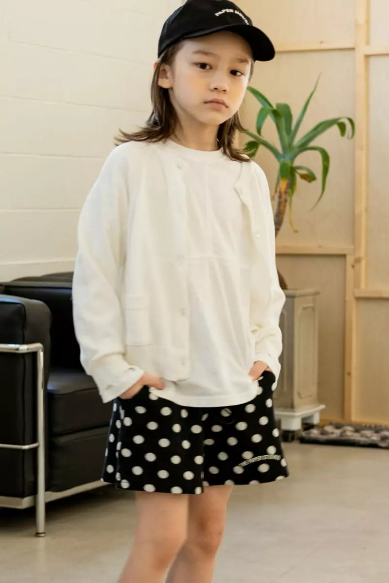 Paper Studios - Korean Children Fashion - #childofig - Biz Bim Tee - 9