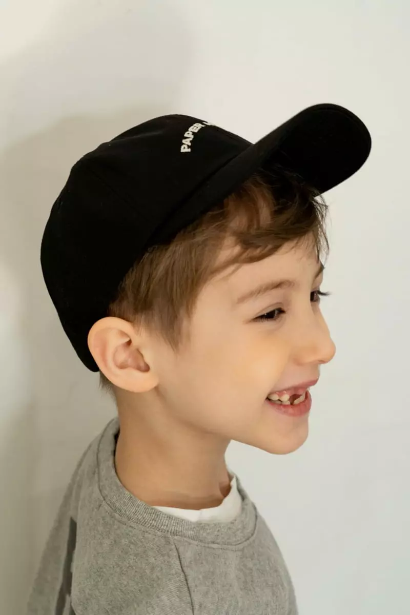 Paper Studios - Korean Children Fashion - #childofig - House Cap - 7