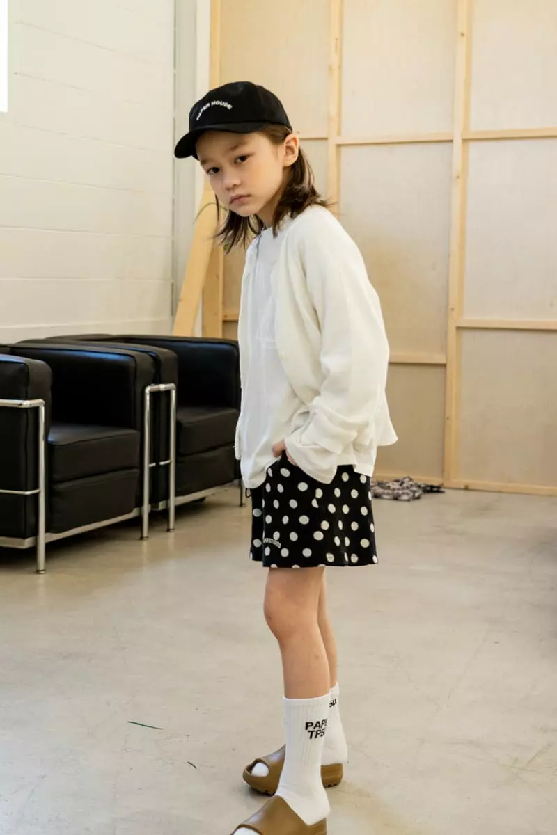 Paper Studios - Korean Children Fashion - #childofig - House Cap - 8
