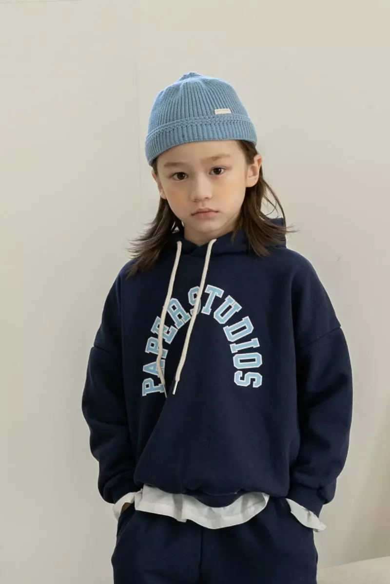 Paper Studios - Korean Children Fashion - #prettylittlegirls - Paper Beanie - 4