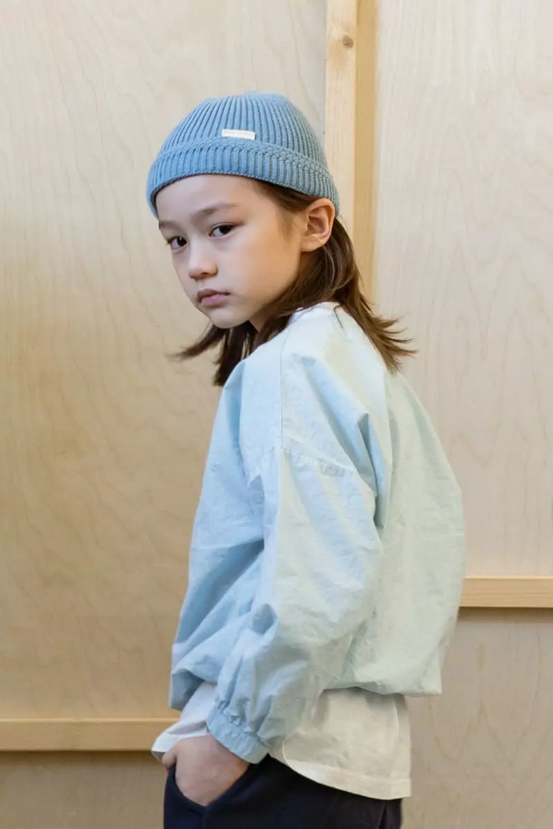 Paper Studios - Korean Children Fashion - #childofig - Paper Beanie - 5