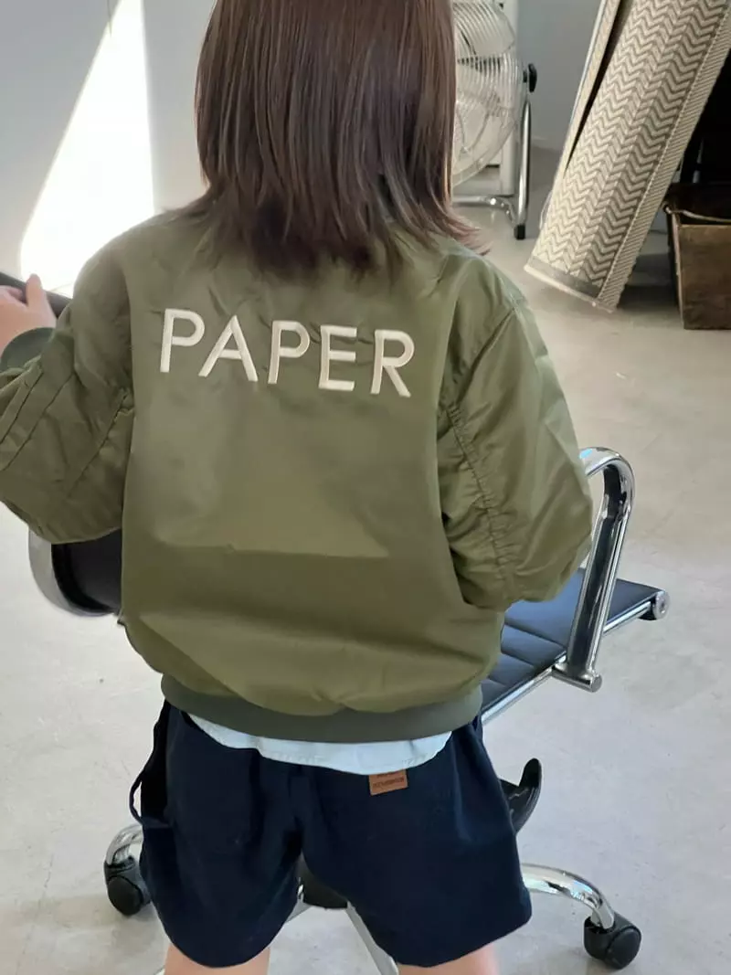 Paper Studios - Korean Children Fashion - #childofig - Arcne Half Pants