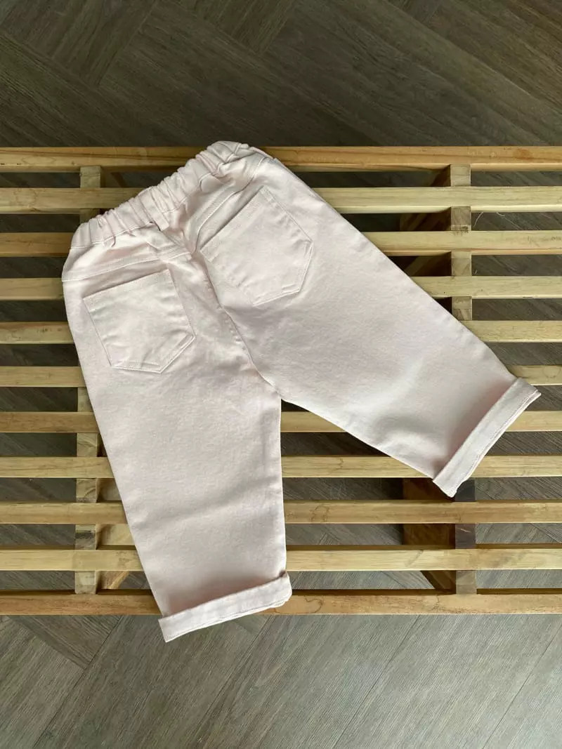 Paper Studios - Korean Children Fashion - #childofig - F Span Pants - 10