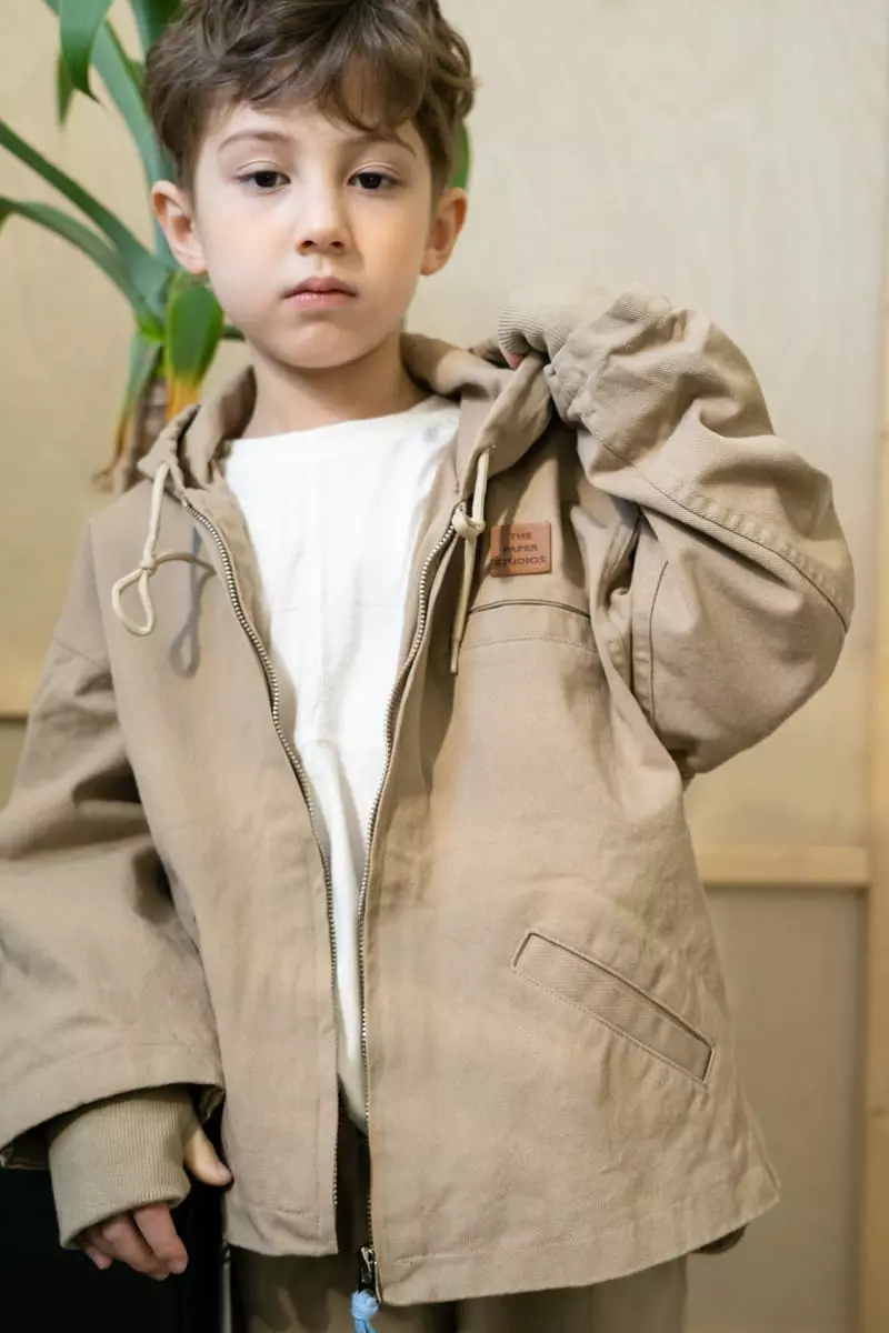Paper Studios - Korean Children Fashion - #childrensboutique - Biz Bim Tee - 11