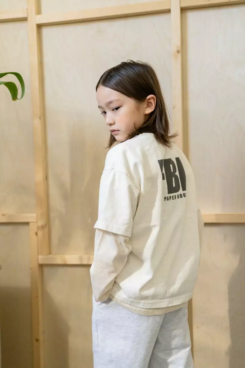 Paper Studios - Korean Children Fashion - #childrensboutique - GFBI Tee - 6