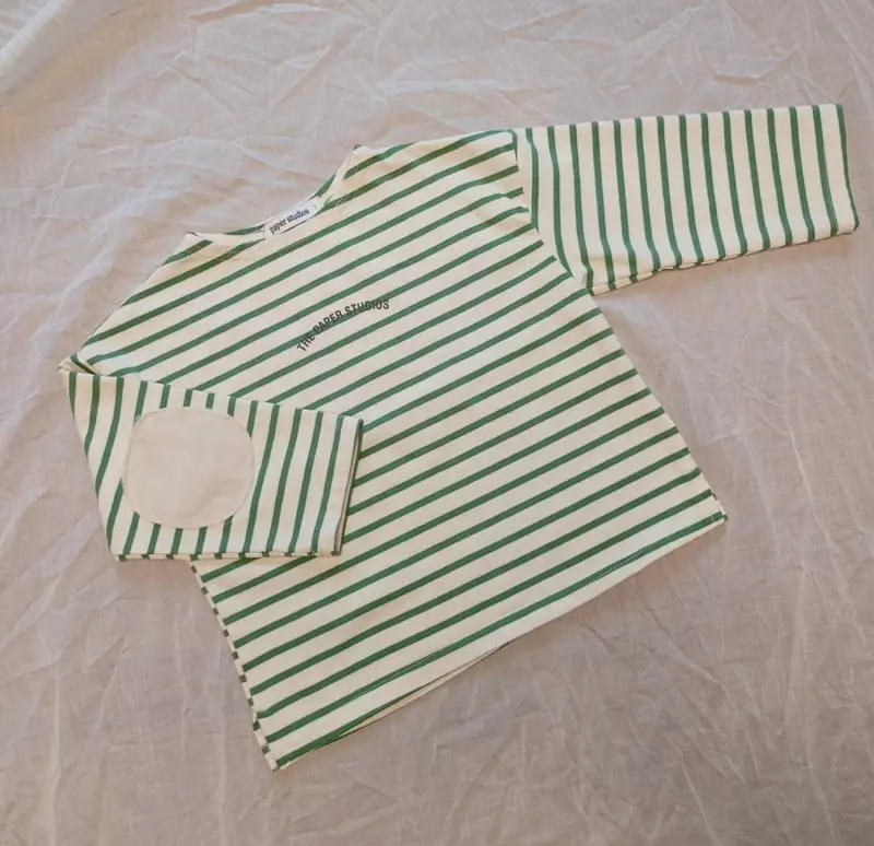 Paper Studios - Korean Children Fashion - #childrensboutique - 10s Paint Tee - 5