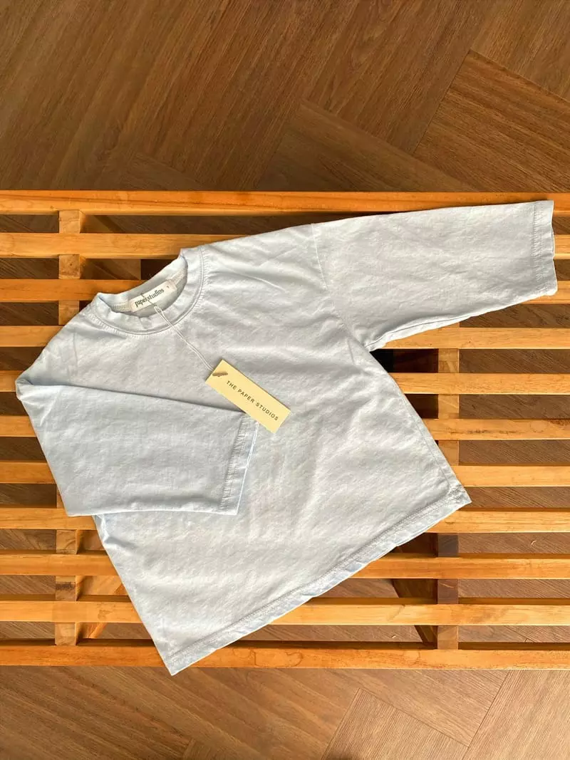 Paper Studios - Korean Children Fashion - #discoveringself - Pastel Tee