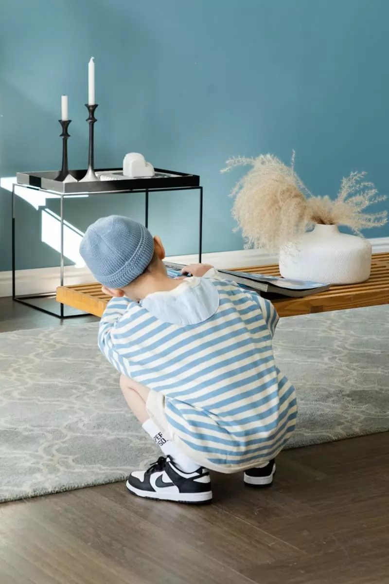 Paper Studios - Korean Children Fashion - #discoveringself - Paper Beanie - 8