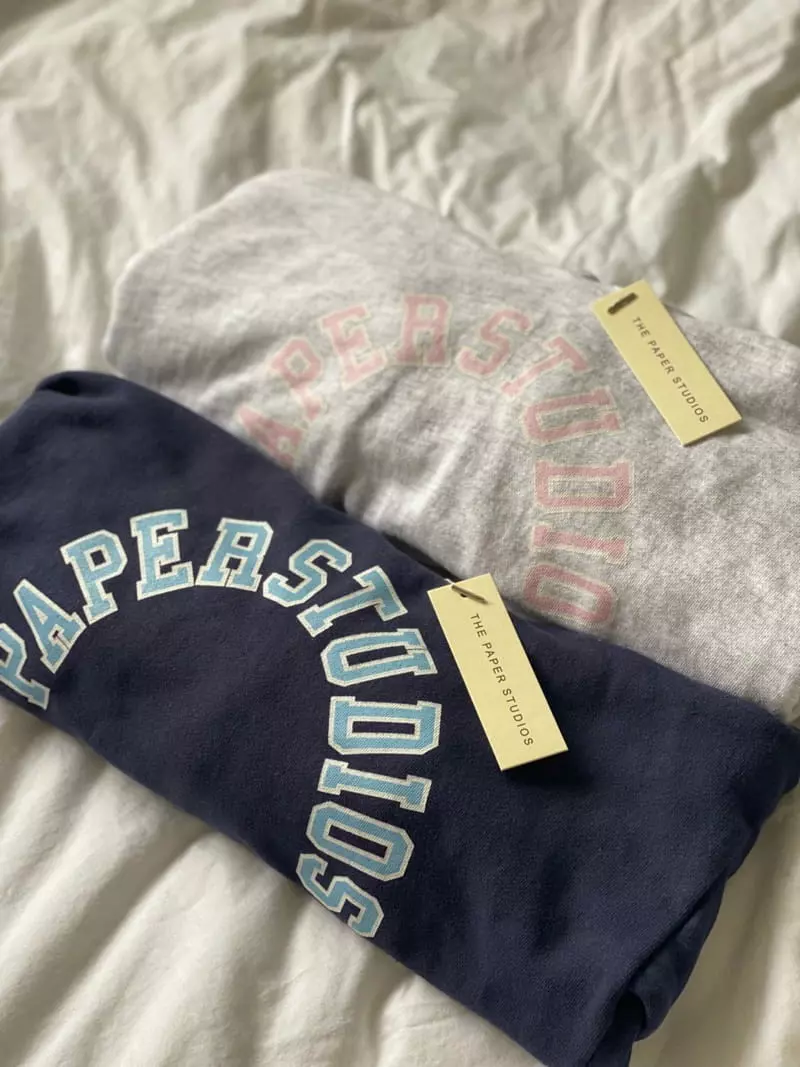 Paper Studios - Korean Children Fashion - #discoveringself - Paper Hoody - 2