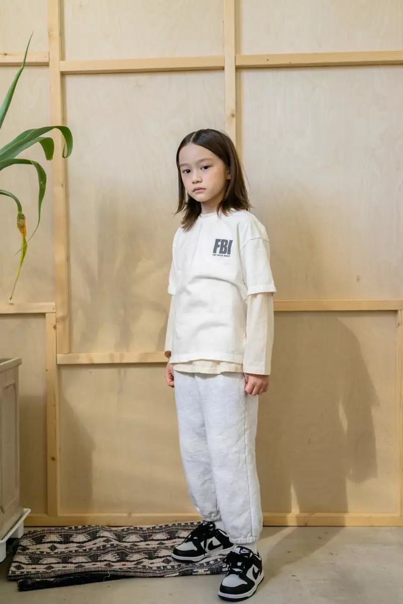 Paper Studios - Korean Children Fashion - #discoveringself - GFBI Tee - 8