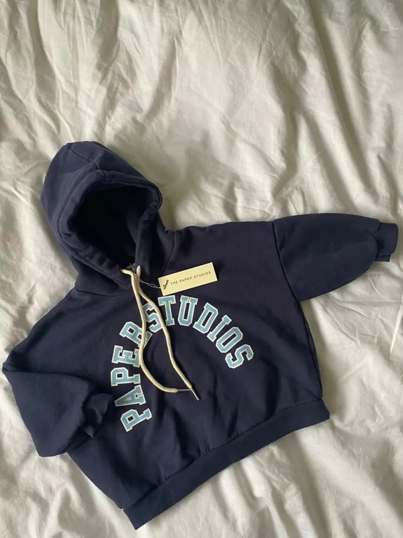 Paper Studios - Korean Children Fashion - #fashionkids - Paper Hoody - 3