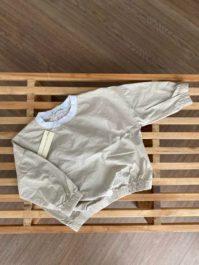 Paper Studios - Korean Children Fashion - #kidsshorts - Marni Blouse - 2