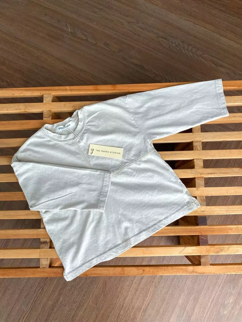Paper Studios - Korean Children Fashion - #kidsshorts - Biz Bim Tee