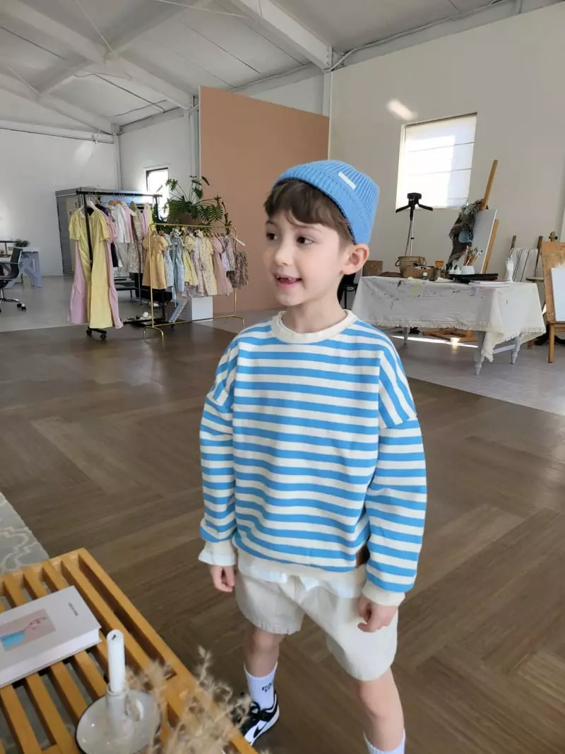 Paper Studios - Korean Children Fashion - #kidsshorts - Paper Beanie - 10