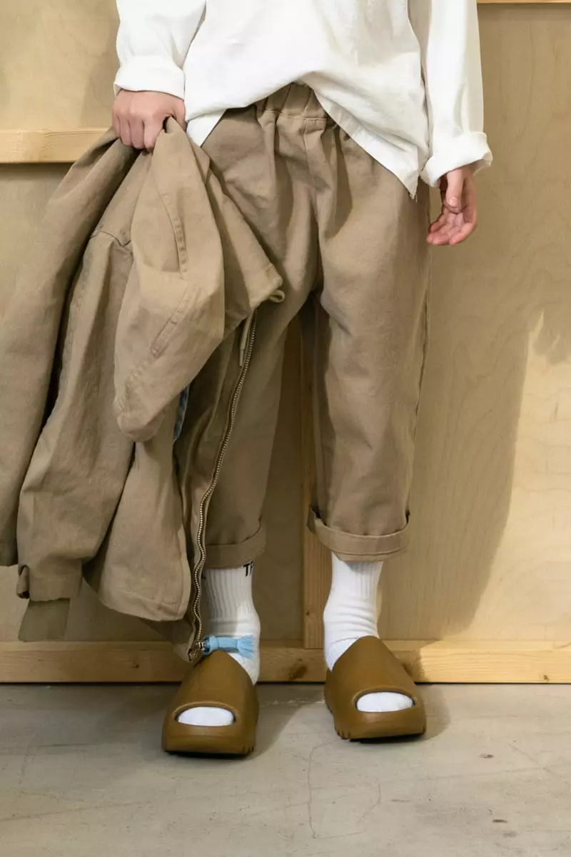 Paper Studios - Korean Children Fashion - #kidsshorts - Paper Pants - 2